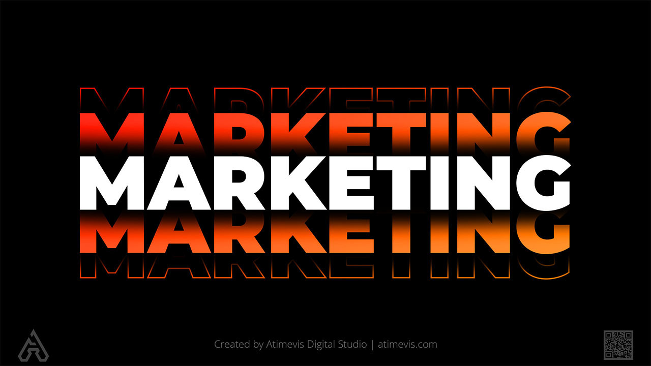 Marketing Digital Business Activity by Company Atimevis