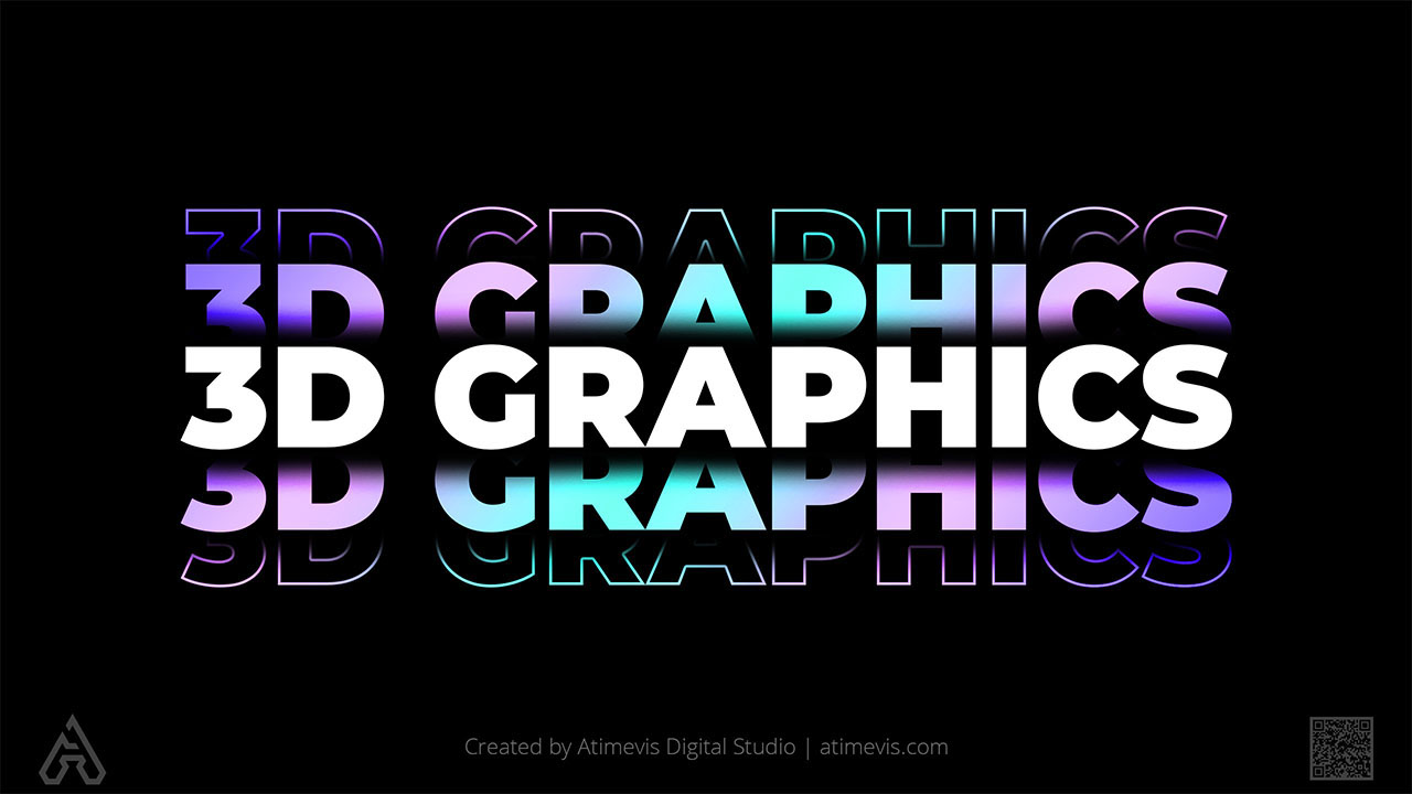 3D Computer Graphics (CG) by Working Studio Atimevis
