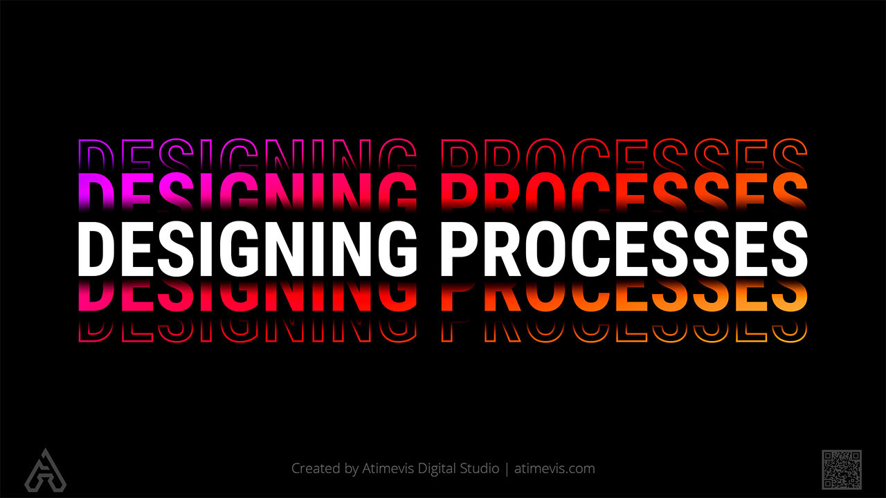 Designing Processes by Business Studio Atimevis