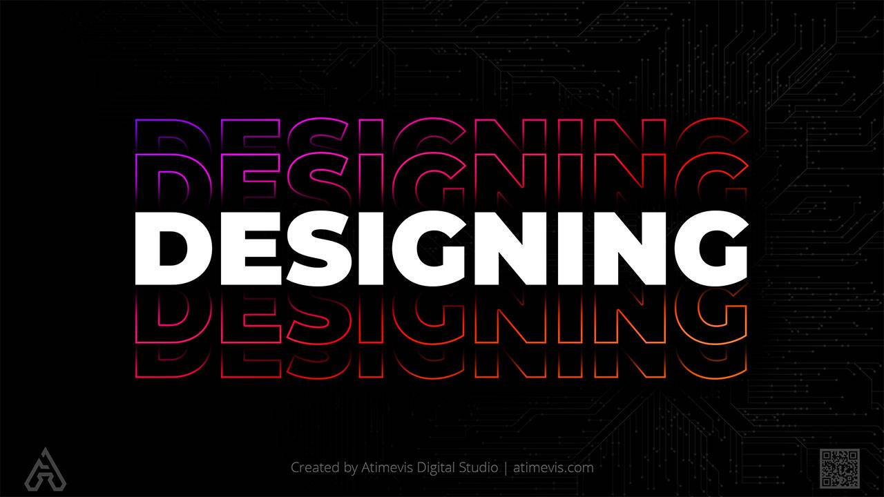 Digital Designing Solutions & Services by Studio Atimevis