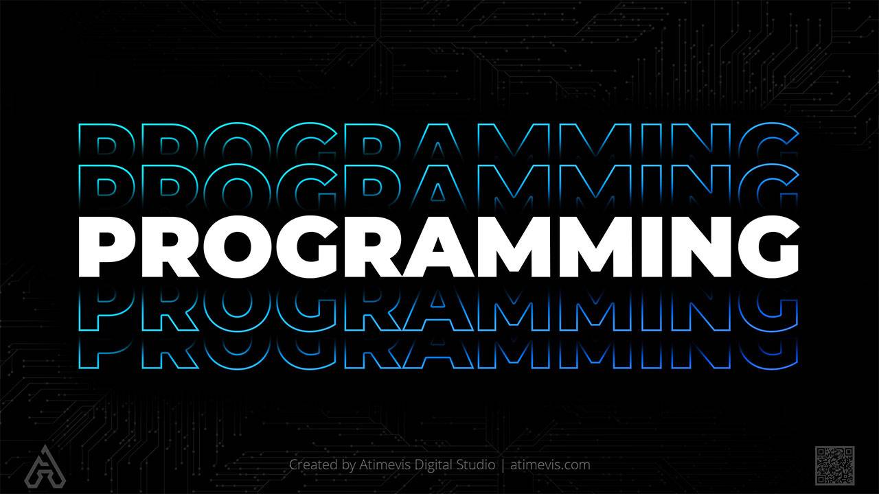 Programming Solutions & Services by Digital Studio Atimevis