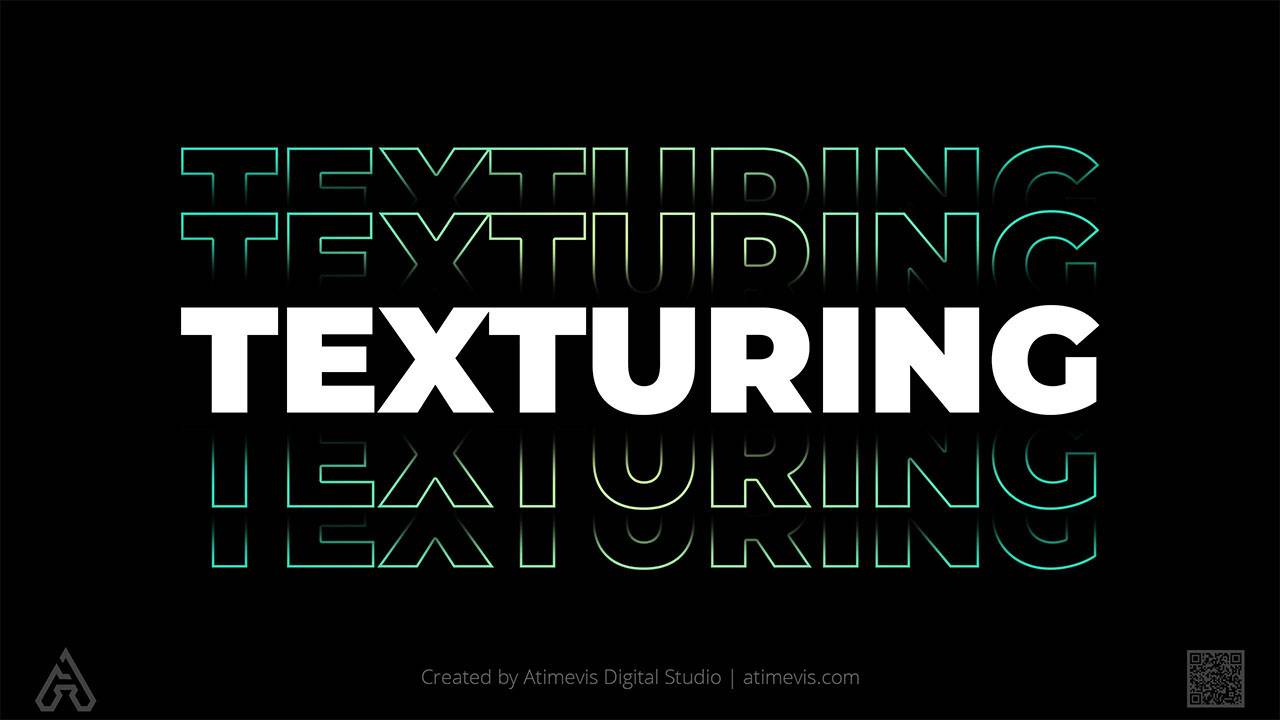 Digital Texturing Solutions & Services: Development, Production & Adaptation by Studio Atimevis