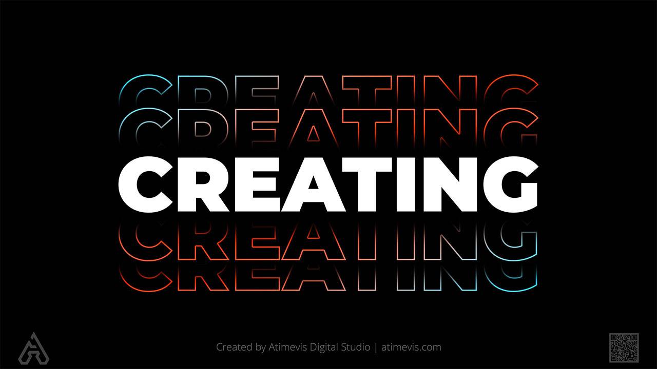 Digital Creating Solutions & Services: Development, Production & Adaptation by Studio Atimevis
