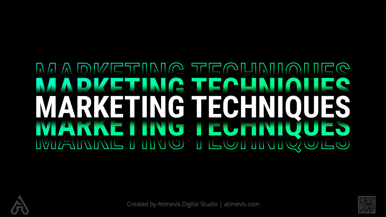 Digital Marketing Techniques by Expert Agency Atimevis