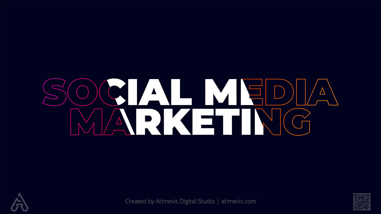 Social Media Marketing (SMM) Services, Solutions & Consulting