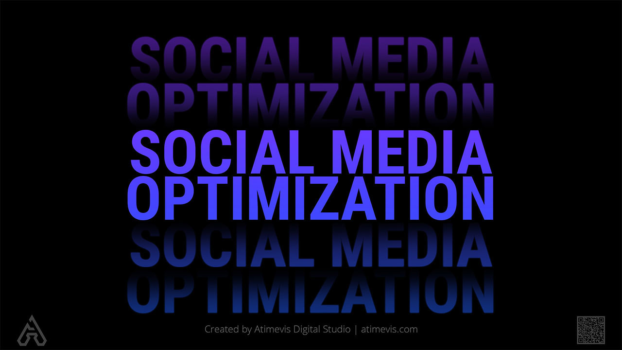 Social Media Optimization Services & Solutions by Company Atimevis