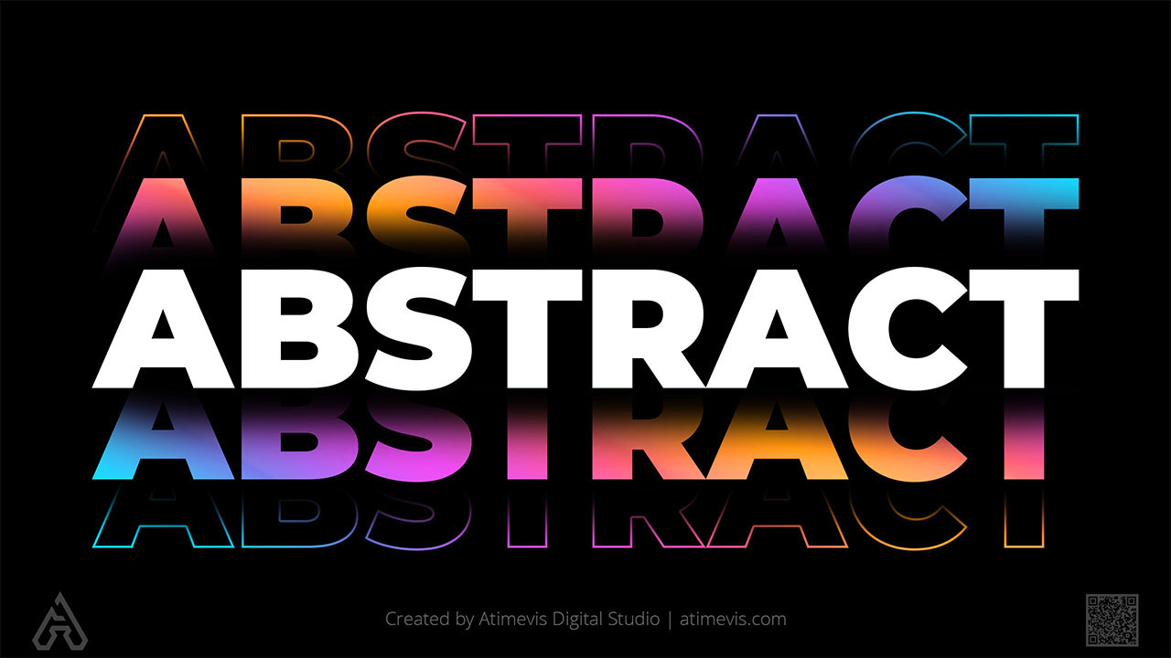 Abstract 2D Digital Mockups Store: Services, Patterns, Molds & Forms by Bureau Atimevis
