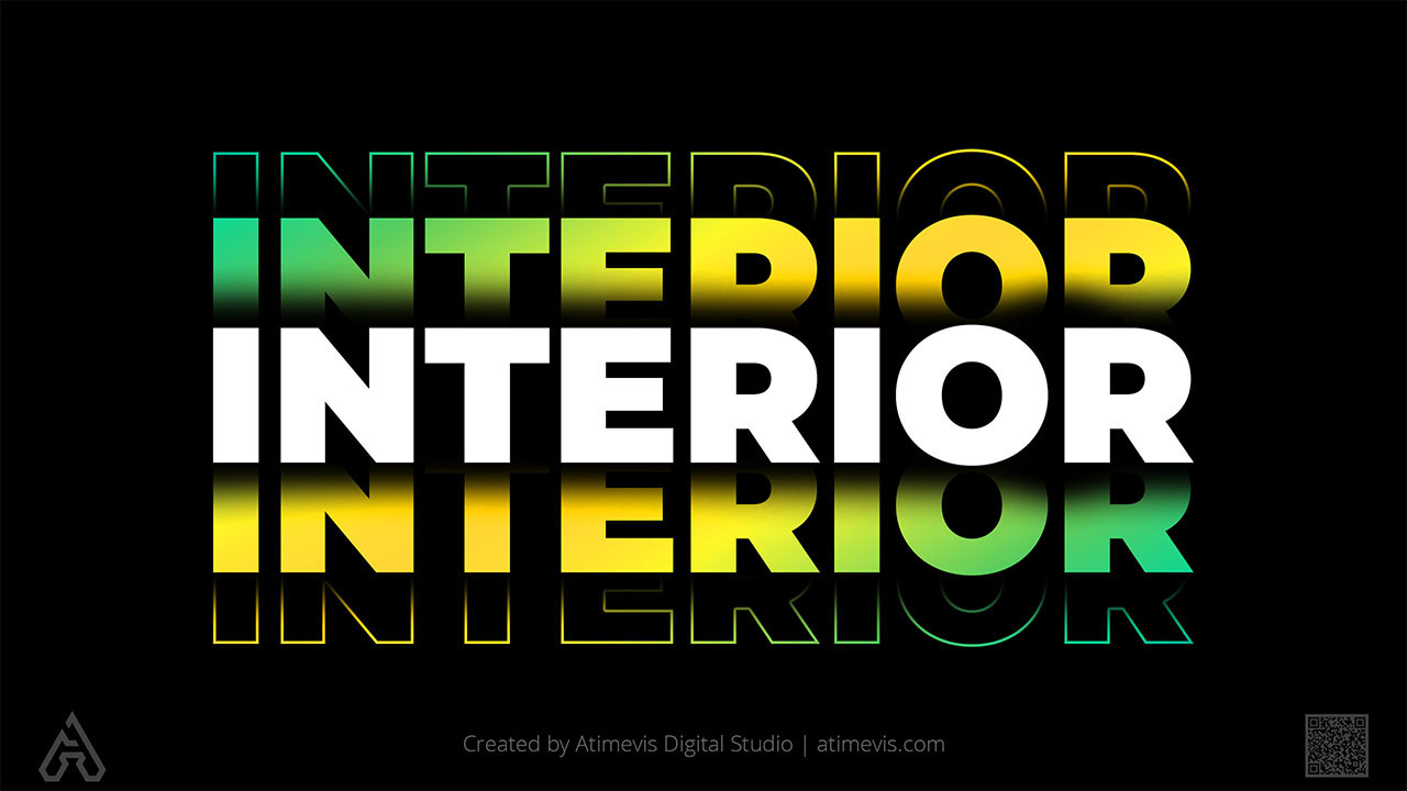 Interior 3D Digital Visualization Solutions by Design Studio Atimevis