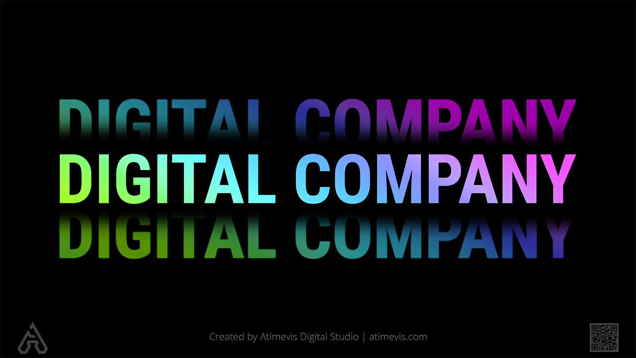 Digital Company: Engineering, Promoting, Consulting, Maintenance, Designing, Programming