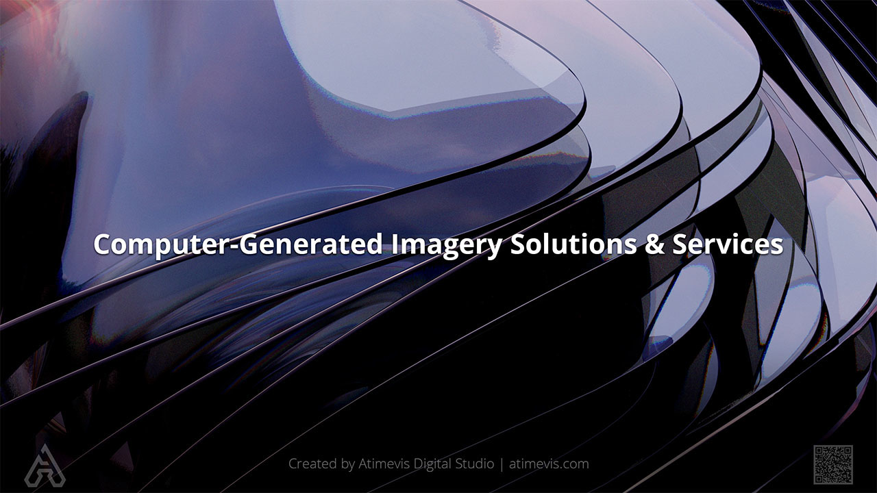 ComputerGenerated Imagery Services Solutions Working Studio