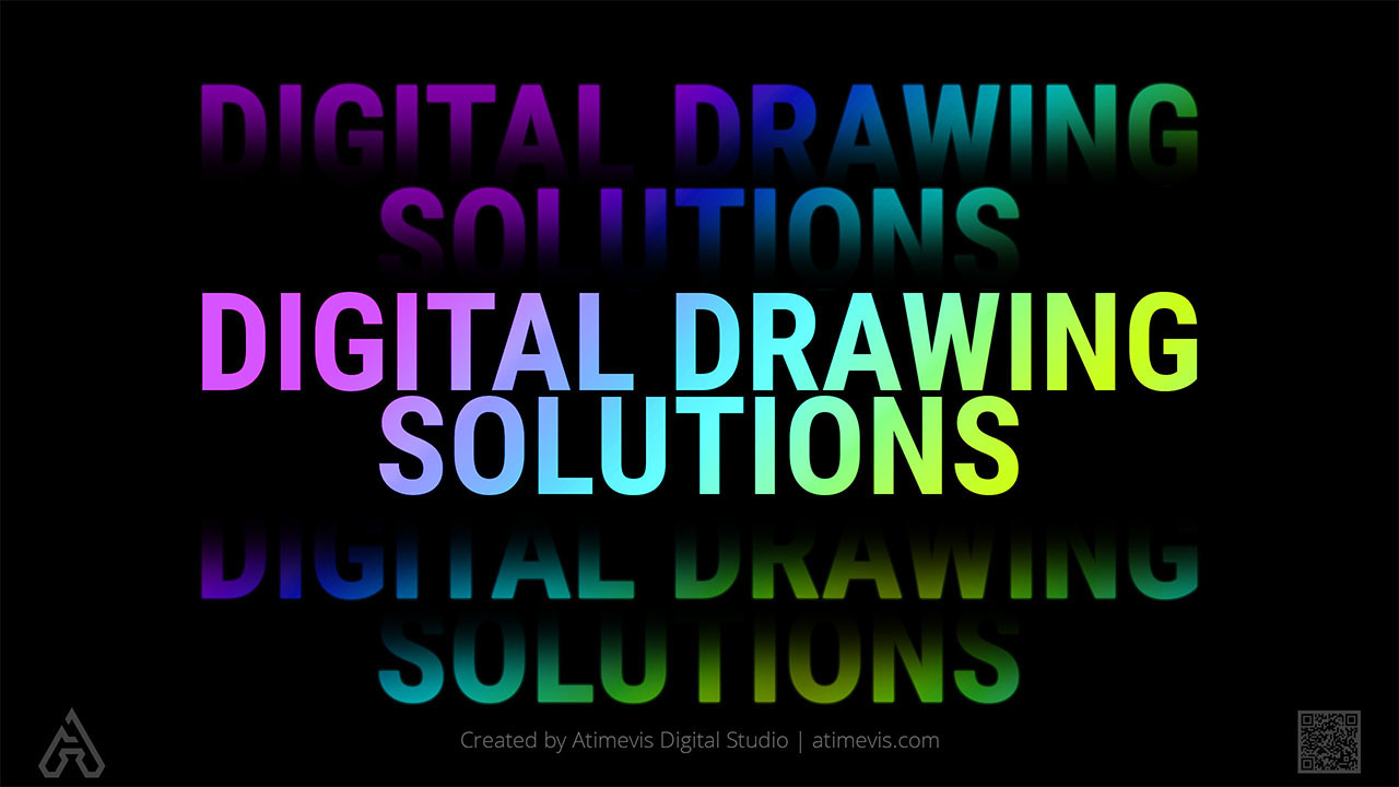 Digital Drawing Solutions by Authoring Studio Atimevis