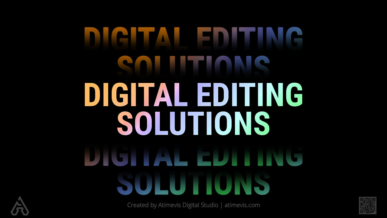 Digital Editing Solutions by Authoring Studio Atimevis