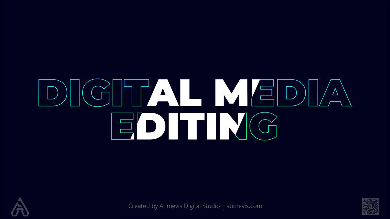 Digital Editing Design Processes