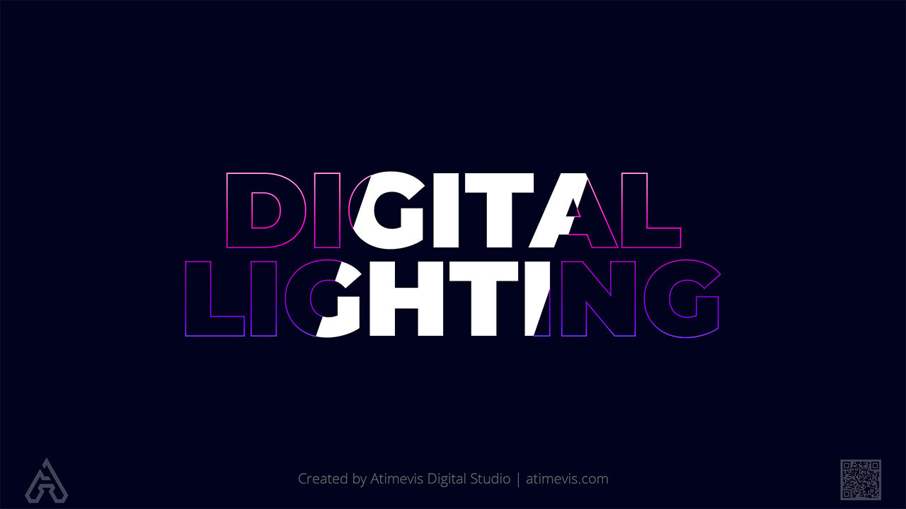 Digital Lighting & Shading Design Processes