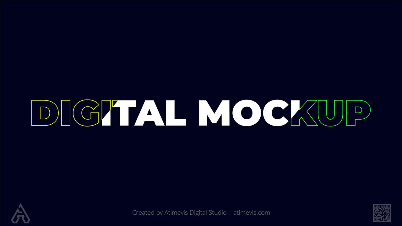 Digital Mockup Design Products