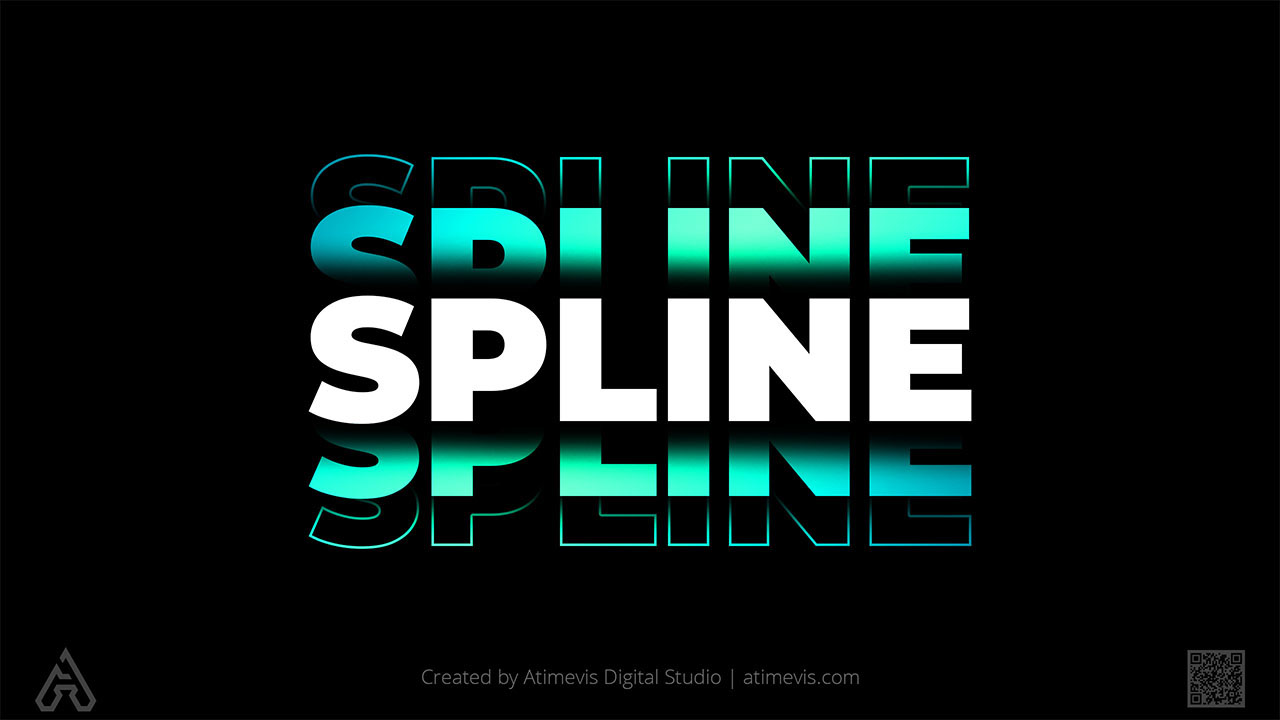 Spline 3D Modeling Services, Solutions & Materials by Development Company Atimevis