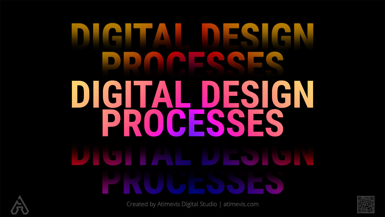 Digital Design Processes by Atelier Atimevis