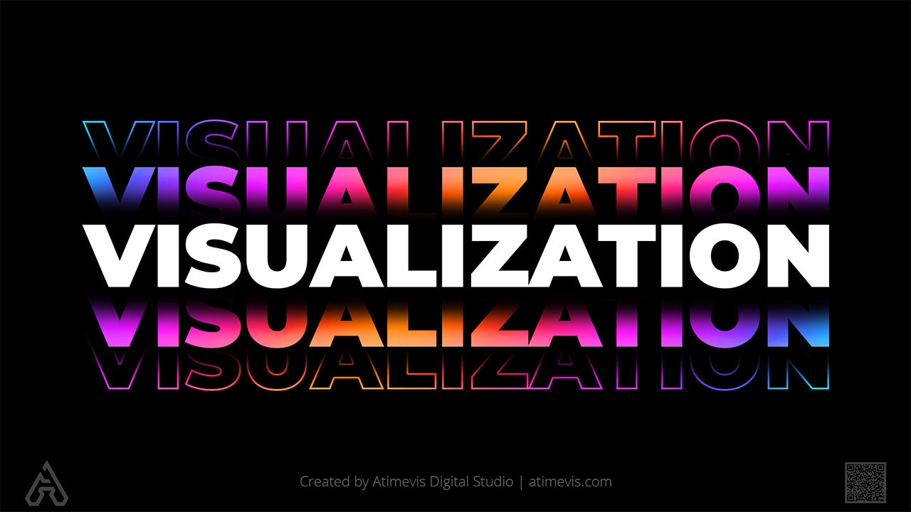 Digital Visualization Processes Stages, Elements Examples, Research & Engineering by Atelier Atimevis