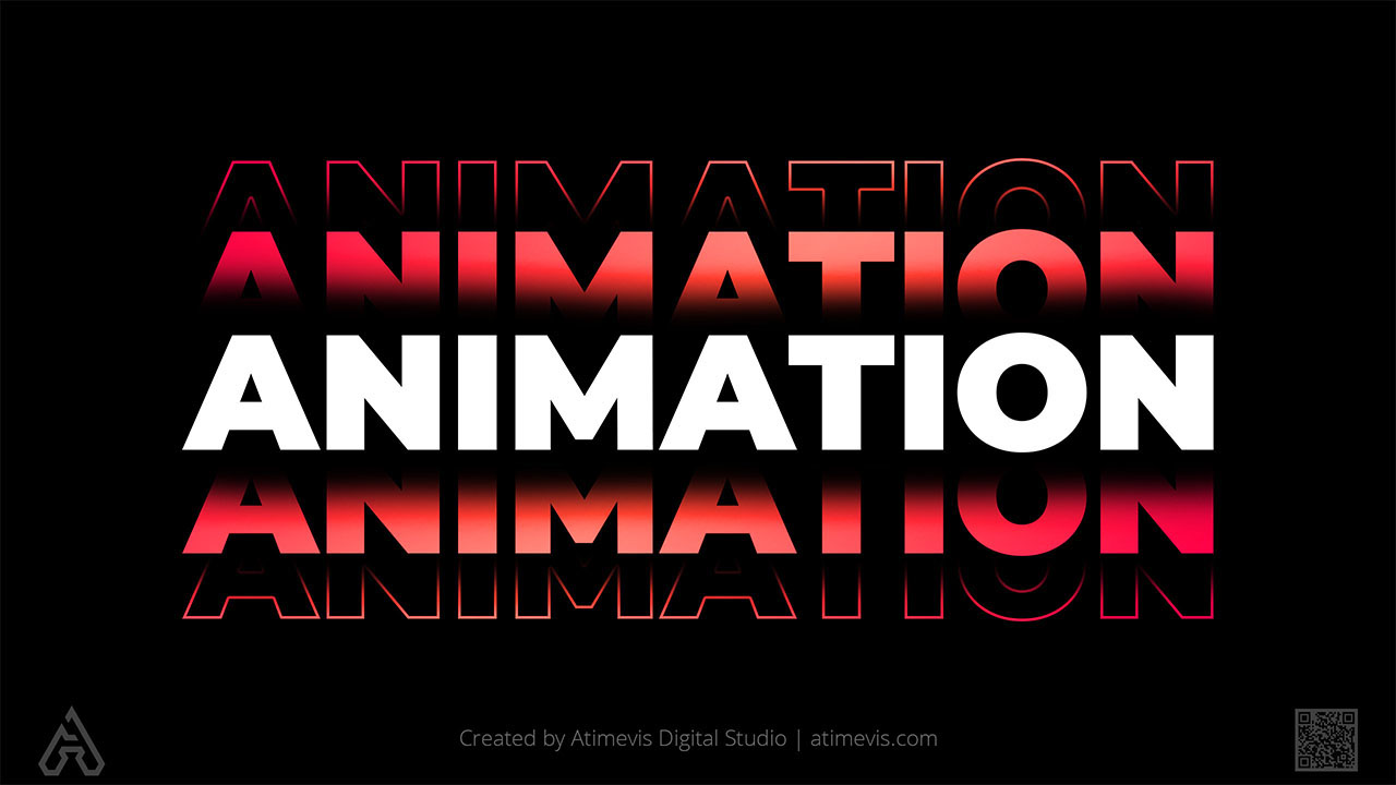 Digital Animation Processes Stages, Elements Examples, Research & Engineering by Atelier Atimevis