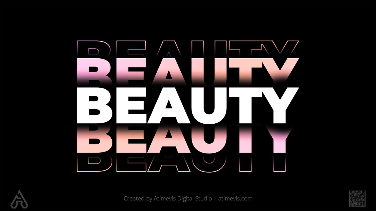 Beauty Product 3D Digital Visualization Services & Solutions Providing by Studio Atimevis