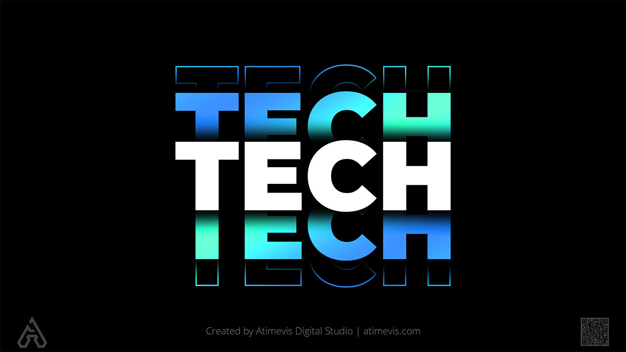 Tech Product 3D Digital Visualization Services & Solutions Providing by Studio Atimevis