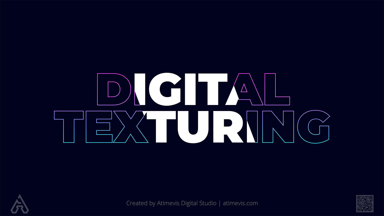 Digital Texturing Design Processes