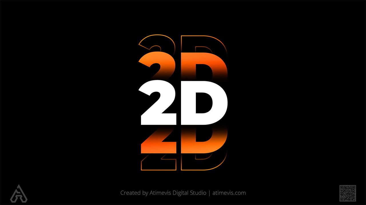 2D Digital Visualization Services & Solutions by Development Company Atimevis