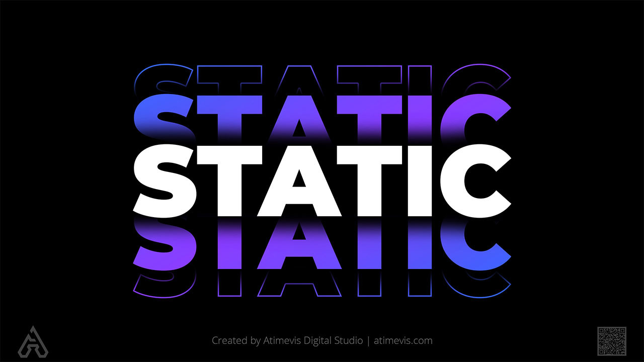 Static Digital Visualization Services & Solutions by Development Company Atimevis
