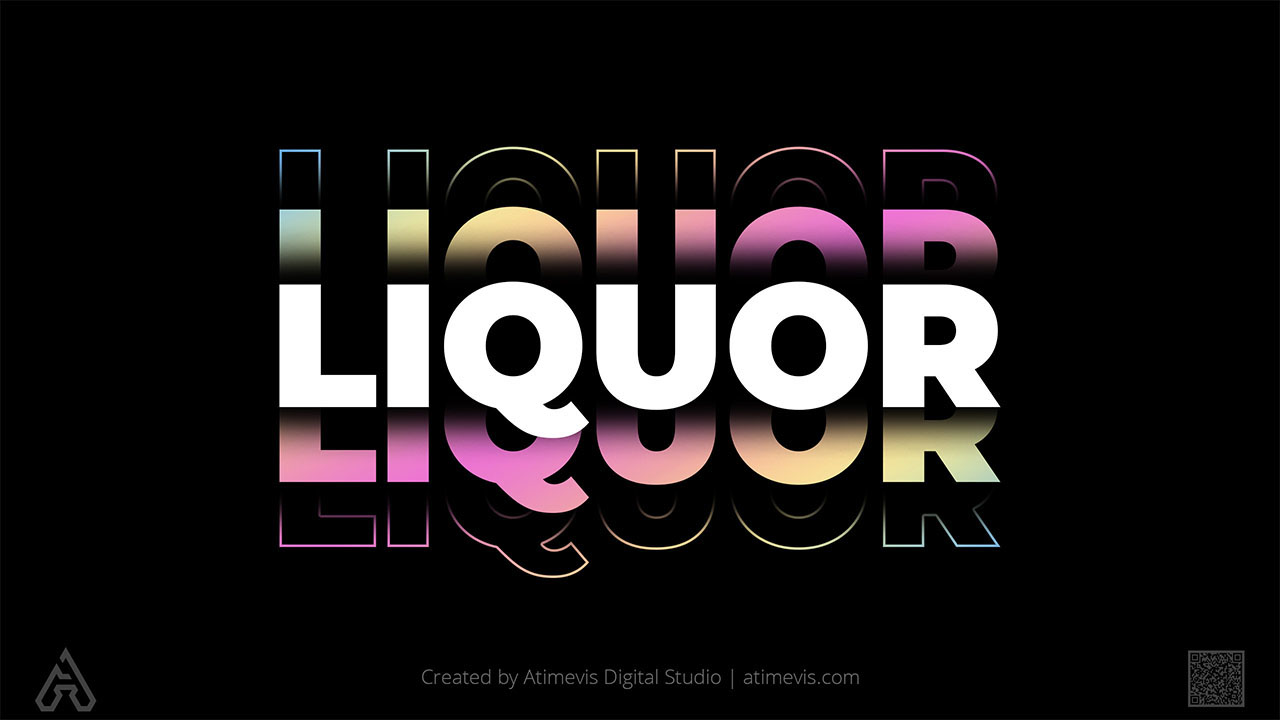 Liquor Bottles Digital Visualization 3D Services Solutions Development by DV Firm