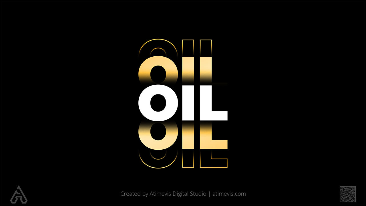 Oil Bottles Digital Visualization 3D Services Solutions Development by DV Firm