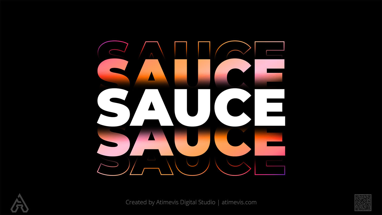 Sauce Bottles Digital Visualization 3D Services Solutions Development by DV Firm