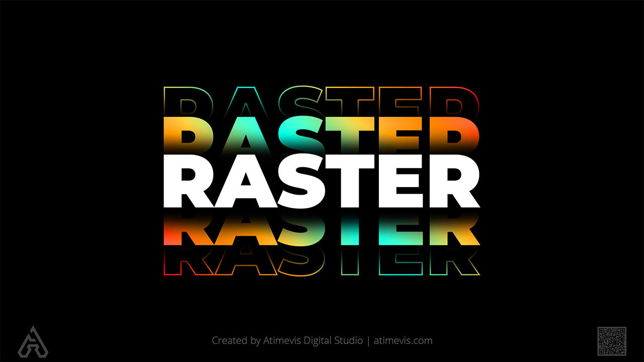 Raster Digital Images Design Stock: Services, Templates, Samples, Examples by DID Firm