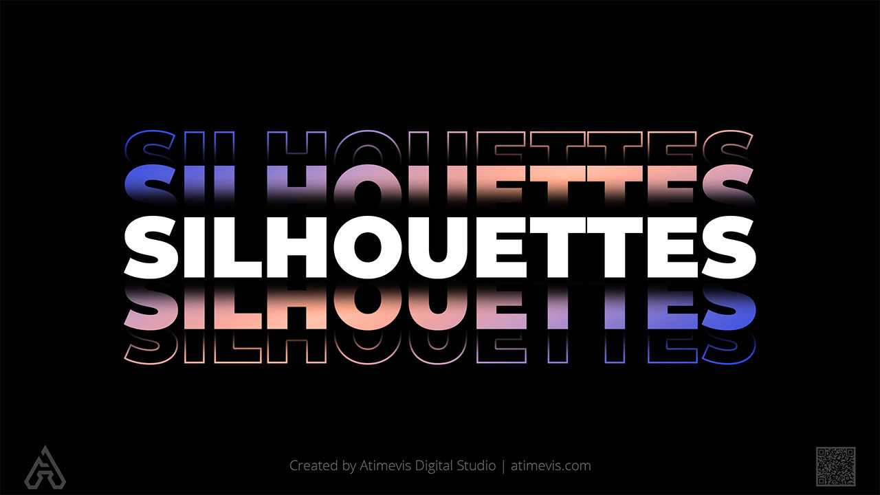 Silhouette Raster Images Design Store: Services, Patterns, Formats by DID Company