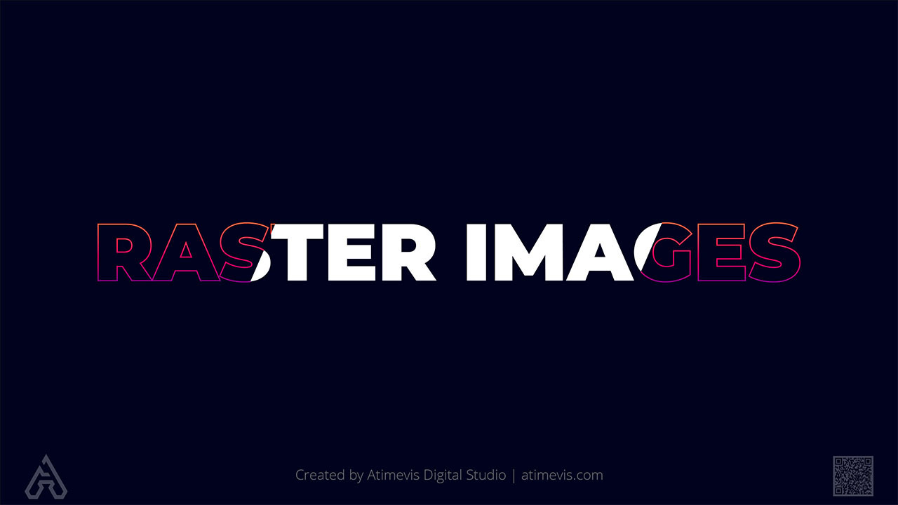 Digital Raster Images Design Products